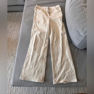 ARITZIA wide leg pants